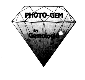 PHOTO-GEM BY GEMOLOGIA logo