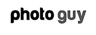 PHOTO GUY logo