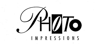 PHOTO IMPRESSIONS logo