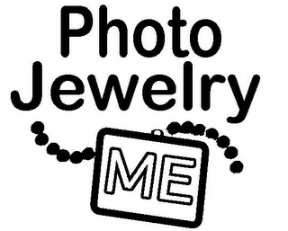 PHOTO JEWELRY ME logo
