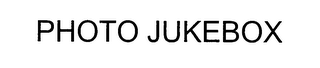 PHOTO JUKEBOX logo