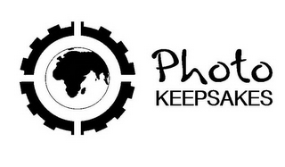 PHOTO KEEPSAKES logo