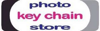 PHOTO KEY CHAIN STORE logo