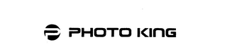 PHOTO KING P logo