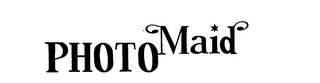 PHOTO MAID logo