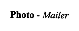 PHOTO - MAILER logo