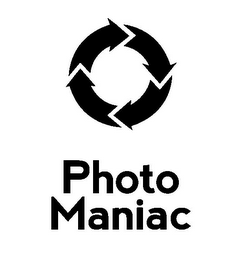 PHOTO MANIAC logo