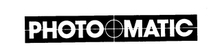 PHOTO MATIC logo