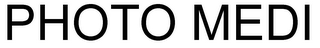 PHOTO MEDI logo