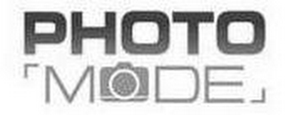 PHOTO MODE logo
