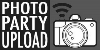 PHOTO PARTY UPLOAD logo