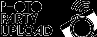 PHOTO PARTY UPLOAD logo