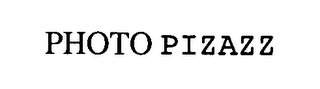 PHOTO PIZAZZ logo