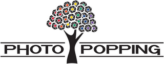 PHOTO POPPING logo
