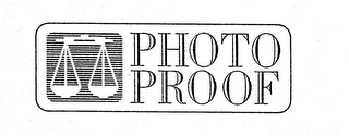 PHOTO PROOF logo