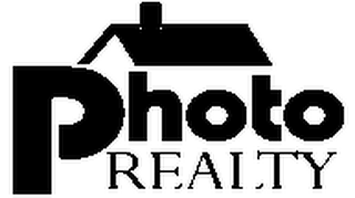 PHOTO REALTY logo