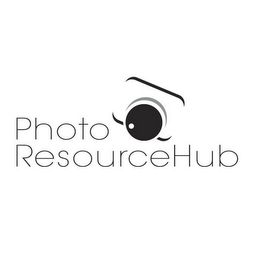PHOTO RESOURCE HUB logo
