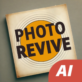 PHOTO REVIVE AI logo