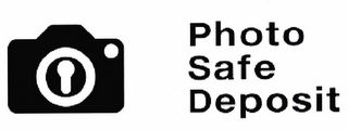 PHOTO SAFE DEPOSIT logo