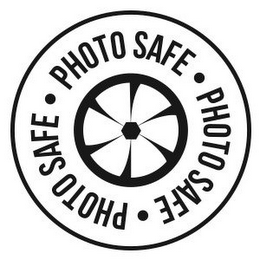 PHOTO SAFE PHOTO SAFE PHOTO SAFE logo