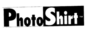PHOTO SHIRT logo