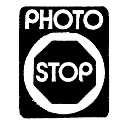 PHOTO STOP logo