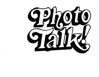 PHOTO TALK! logo