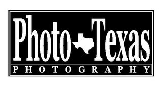PHOTO TEXAS PHOTOGRAPHY logo