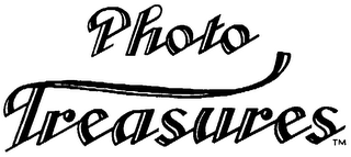 PHOTO TREASURES logo