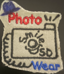 PHOTO WEAR SMILE SD logo