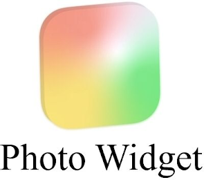 PHOTO WIDGET logo