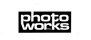 PHOTO WORKS, INC. logo