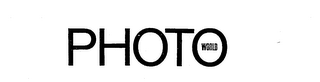PHOTO WORLD logo