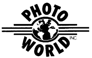 PHOTO WORLD logo