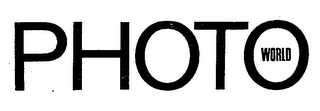 PHOTO WORLD logo