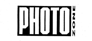 PHOTO ZONE logo