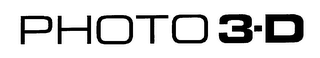 PHOTO3D logo