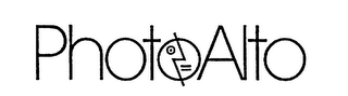 PHOTOALTO logo
