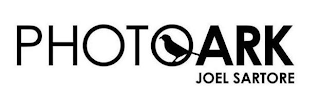 PHOTOARK JOEL SARTORE logo