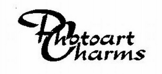 PHOTOART CHARMS logo