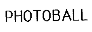 PHOTOBALL logo