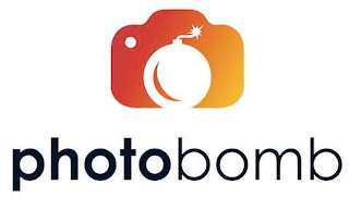 PHOTOBOMB logo