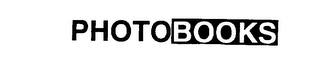 PHOTOBOOKS logo