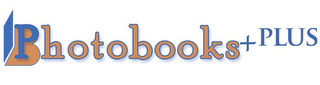 PHOTOBOOKS+ PLUS logo