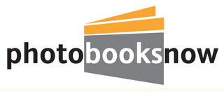 PHOTOBOOKSNOW logo