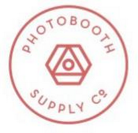 PHOTOBOOTH SUPPLY CO logo