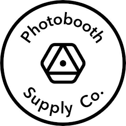 PHOTOBOOTH SUPPLY CO. logo