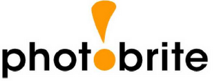PHOTOBRITE logo