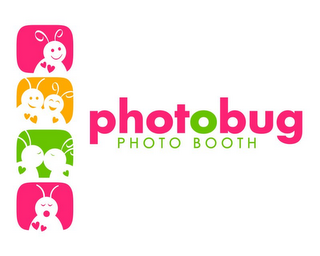 PHOTOBUG PHOTO BOOTH logo