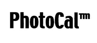 PHOTOCAL logo